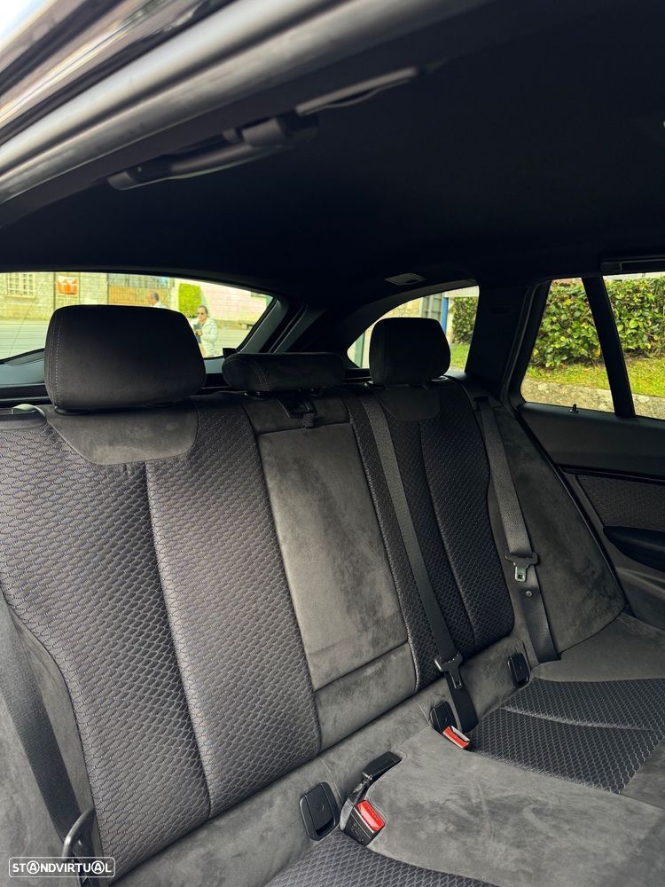 BMW 318 d Aut. Edition M Sport Shadow - 51