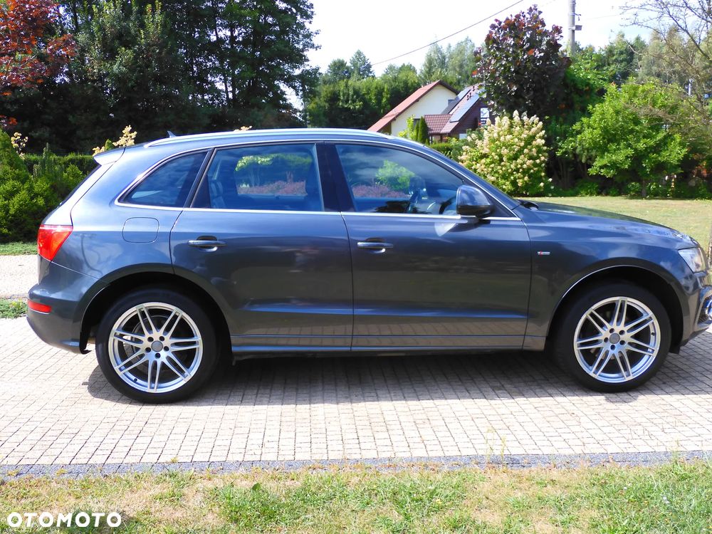 Audi Q5 2.0 TFSI Quattro S tronic - 8