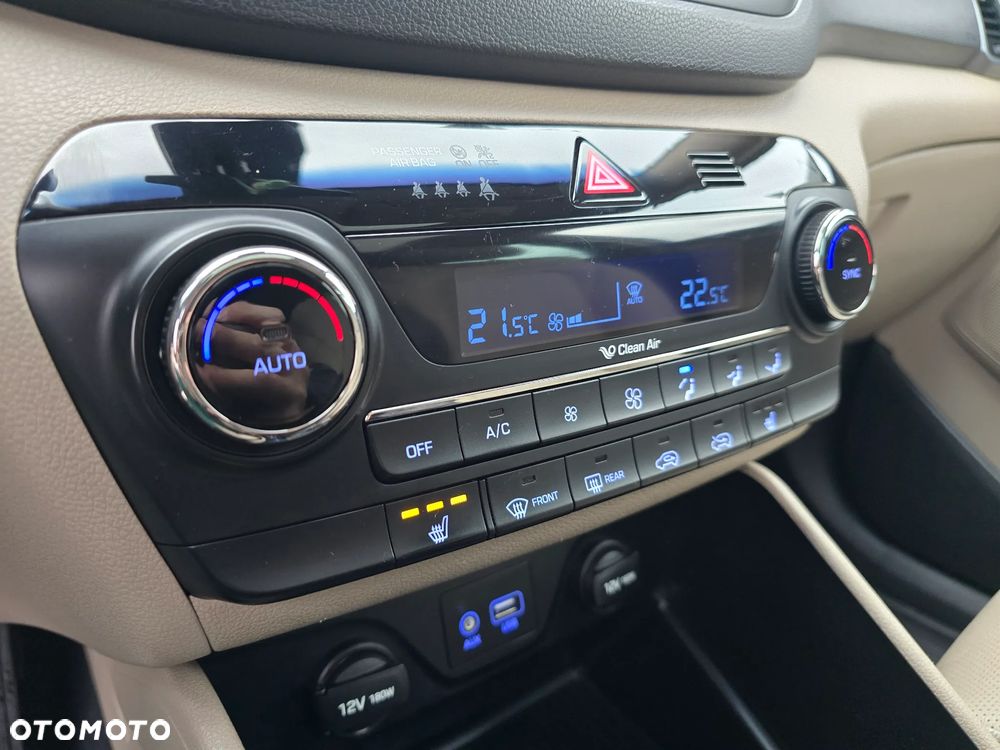 Hyundai Tucson 2.0 CRDI 2WD Style - 26