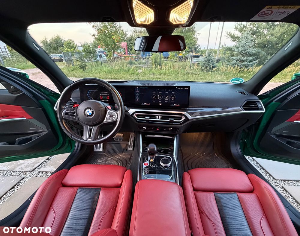 BMW M3 M Competition xDrive sport - 21