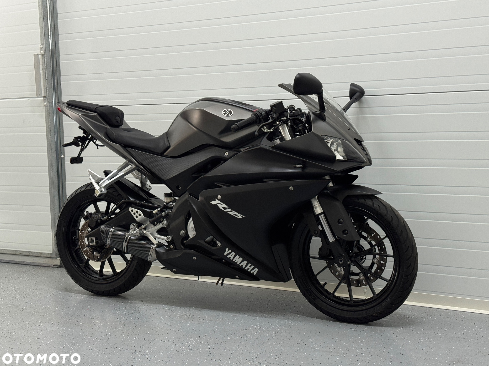 Yamaha R125 - 2