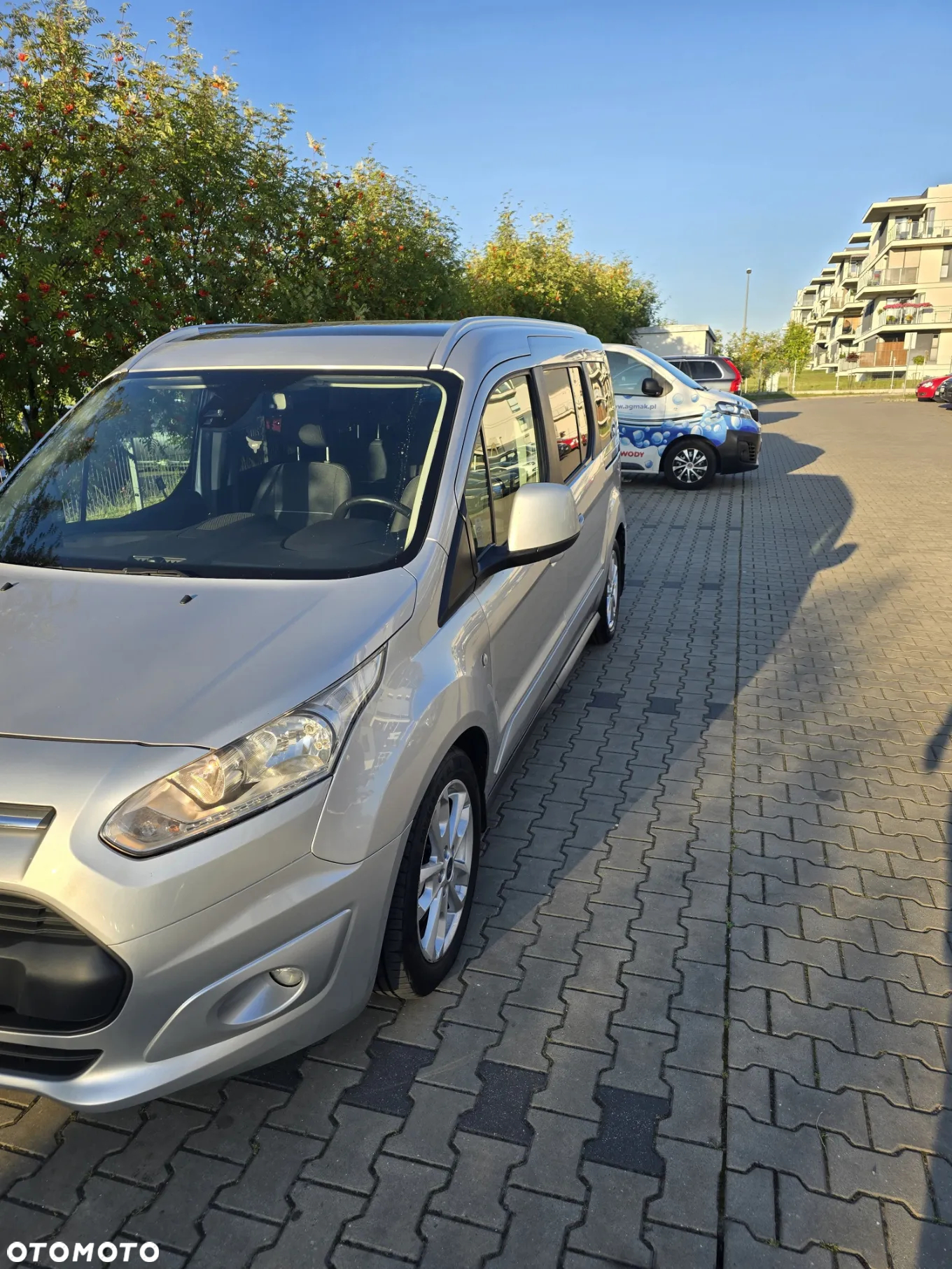 Ford Tourneo Connect Gr 1.5 TDCi Trend - 29