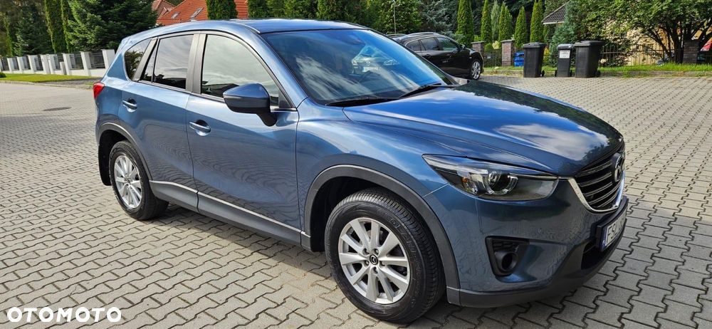 Mazda CX-5 2.2 SKYACTIV-D AWD Center-Line - 28