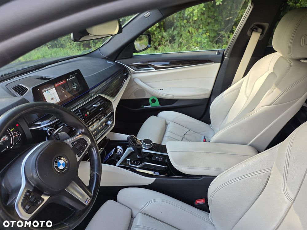 BMW Seria 5 520d xDrive mHEV M Sport sport - 21