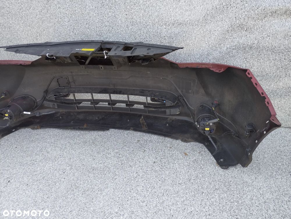 Nissan Qashqai II J11 13-17r zderzak przód przedni 6x PDC Kamera - 6