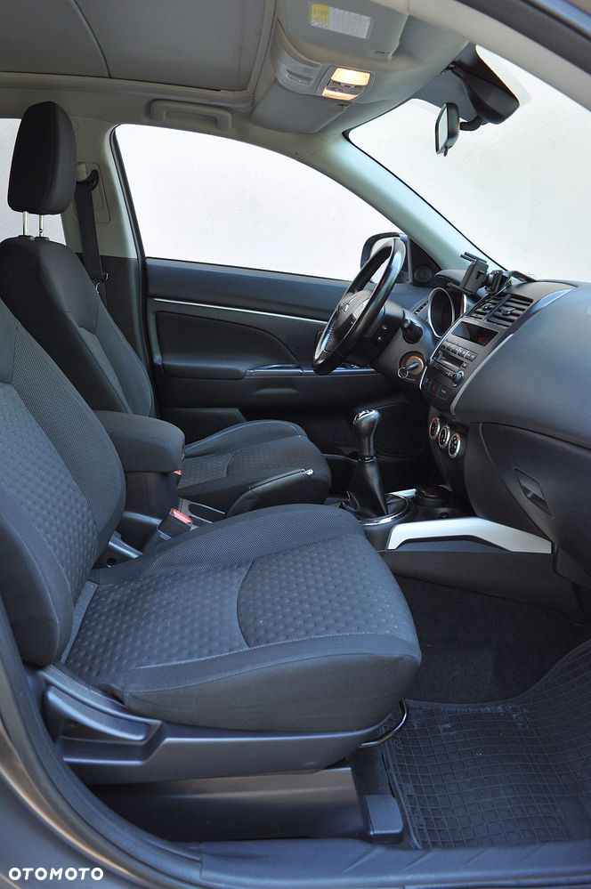 Mitsubishi ASX - 22