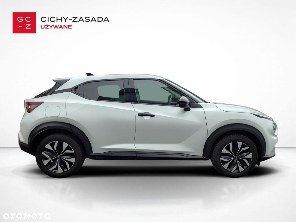 Nissan Juke 2024
