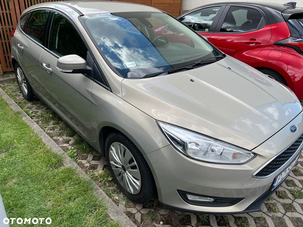Ford Focus 1.0 EcoBoost Trend - 2