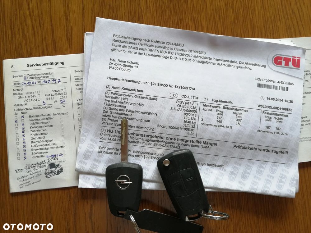 Opel Corsa 1.4 16V EcoFLEX Start-Stop Active - 39