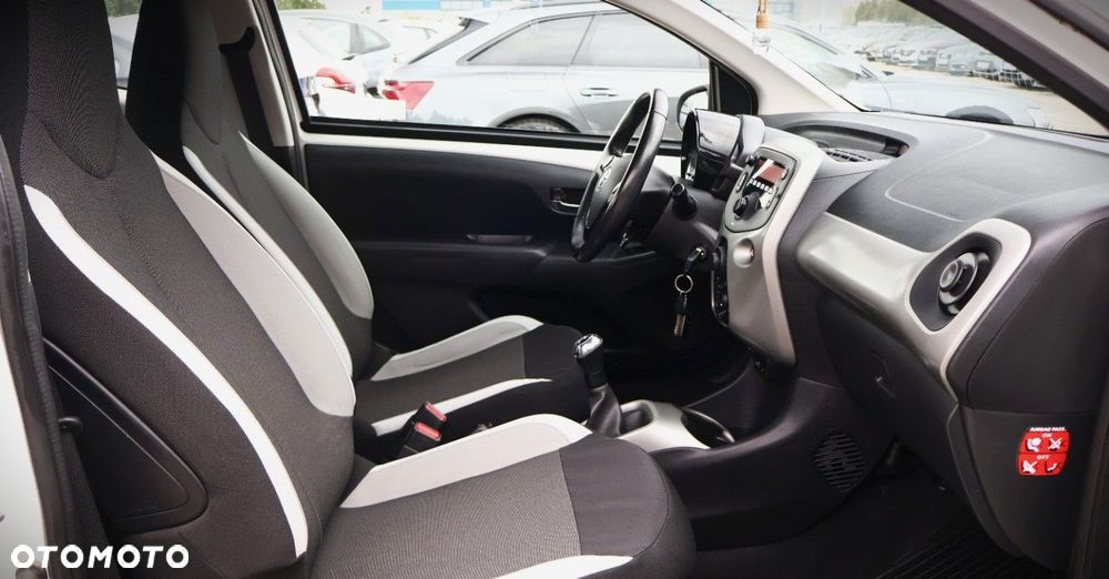 Toyota Aygo - 14