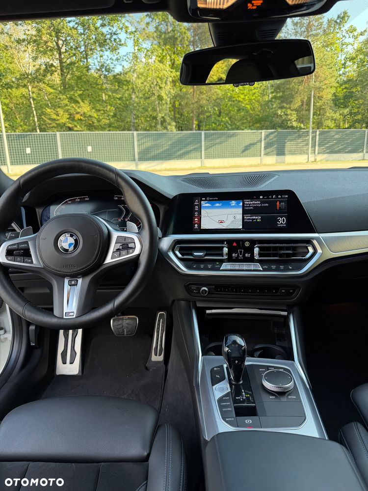 BMW Seria 3 320d xDrive MHEV M Sport sport - 9