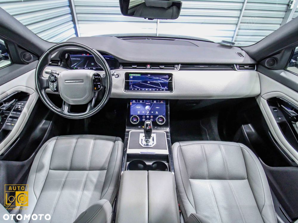Land Rover Range Rover Evoque 2.0TD4 HSE Dynamic - 5