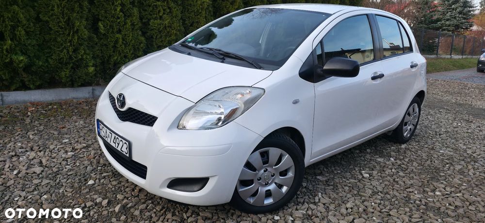 Toyota Yaris 1.33 VVT-i Cool - 2