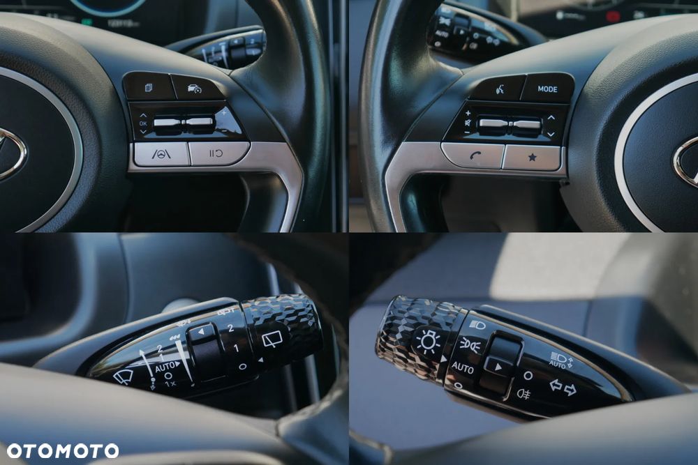 Hyundai Tucson 1.6 T-GDi 48V-Hybrid 2WD Select - 31