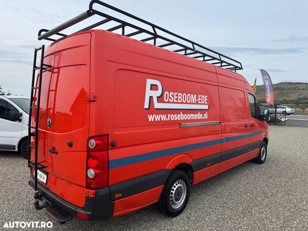 Volkswagen CRAFTER - 2