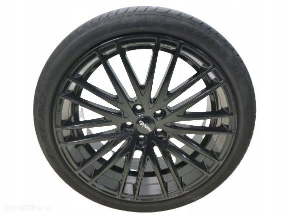 OXIGIN OXSPOKE 8.5 x R20 ET45 FELGA OPONA GRATIS - 1