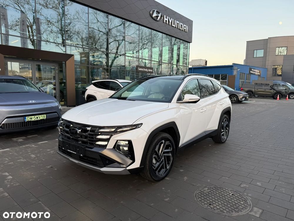 Hyundai Tucson 1.6 T-GDi HEV Platinum 2WD - 1