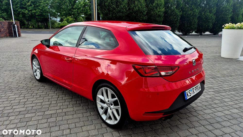 Seat Leon SC 1.4 TSI Start&Stop FR - 6