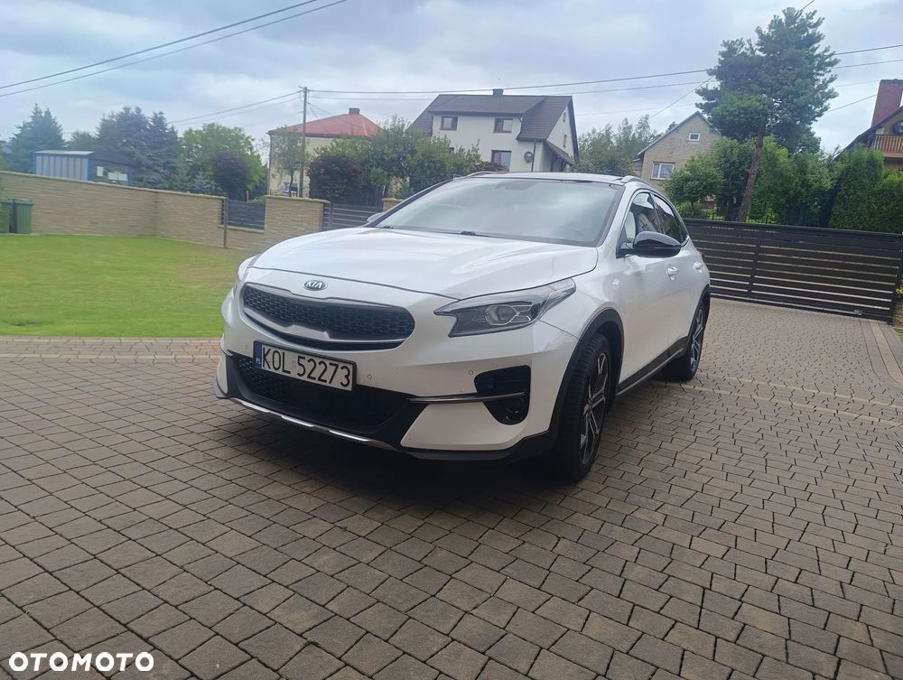 Kia XCeed 1.6 CRDi SCR XL DCT - 5