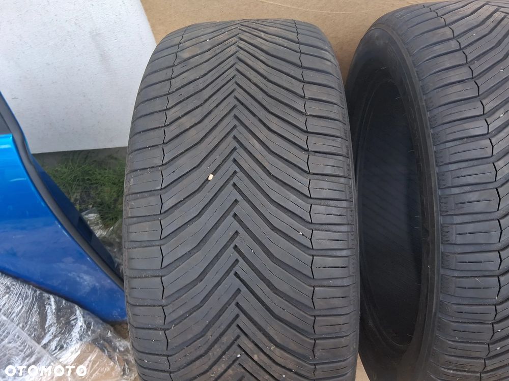 4x 255/50R19 Tył 235/55R19 przód, Pirelli Scorpion , Audi, GLC, VW, Macan - 10