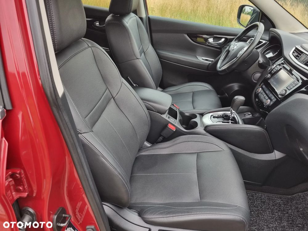 Nissan Qashqai 1.2 DIG-T Xtronic TEKNA - 13