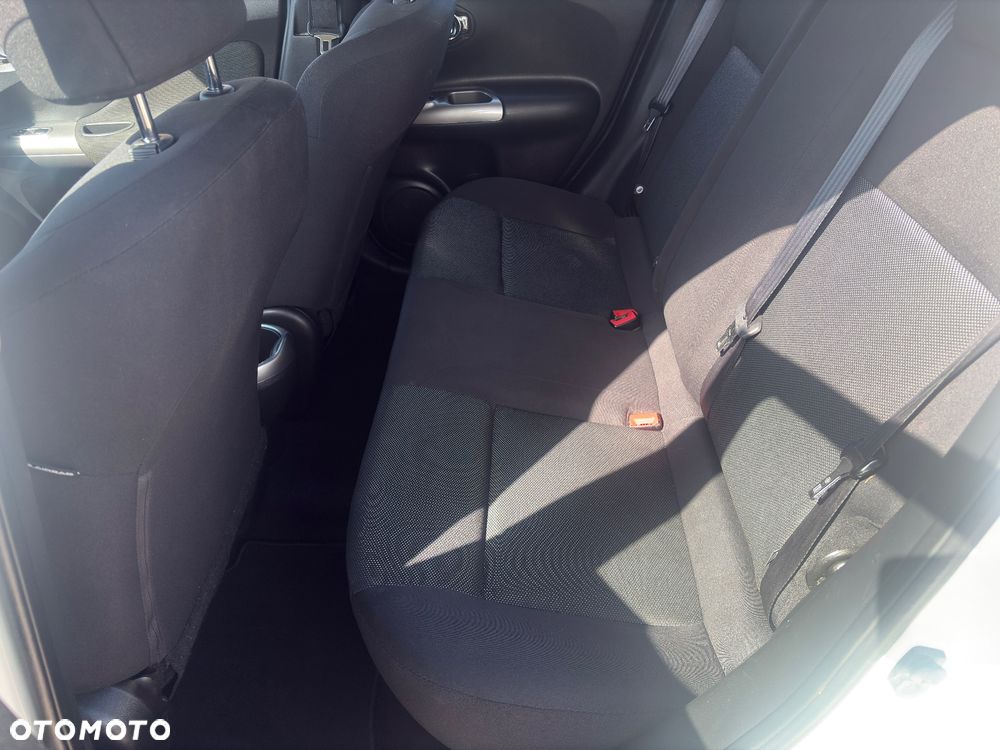 Nissan Juke 1.6 CVT Acenta - 10