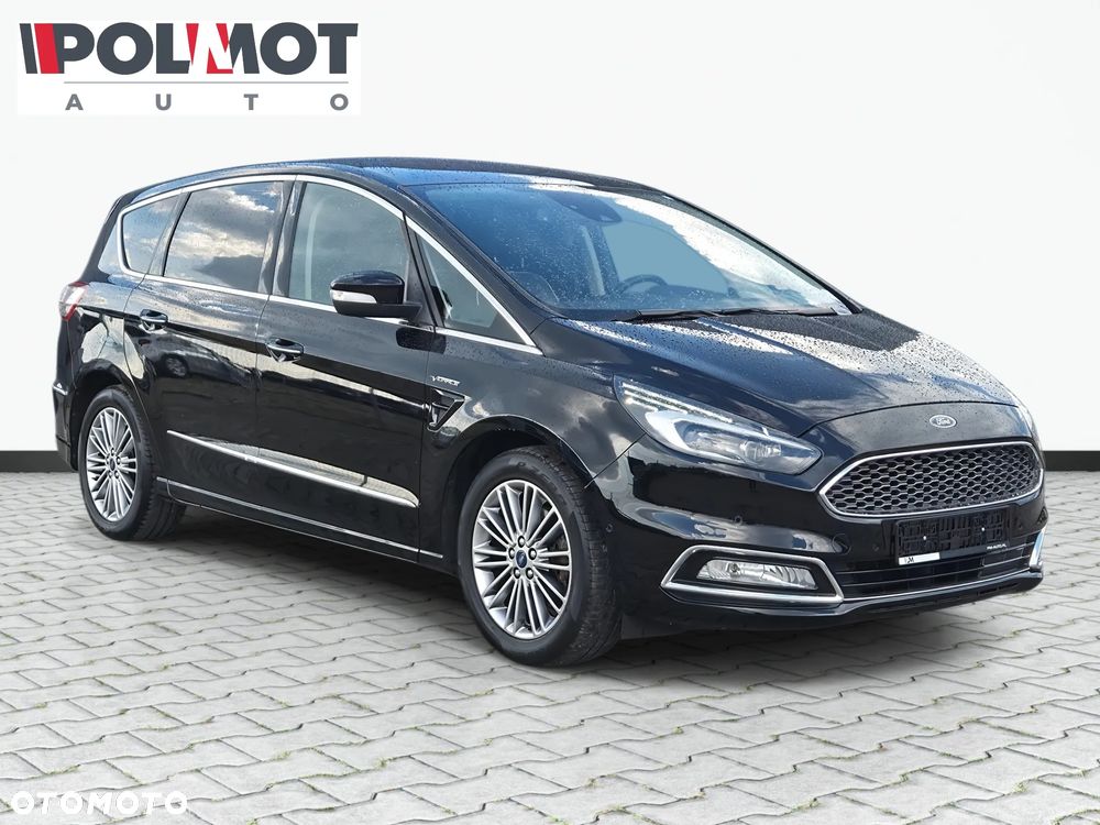 Ford S-Max 2.0 EcoBlue Vignale - 2