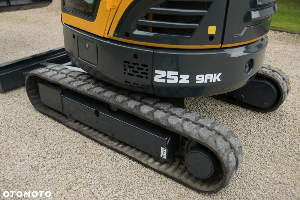 Hyundai Minikoparka HYUNDAI 25z 9AK * ZNAKOMITY STAN! - 16