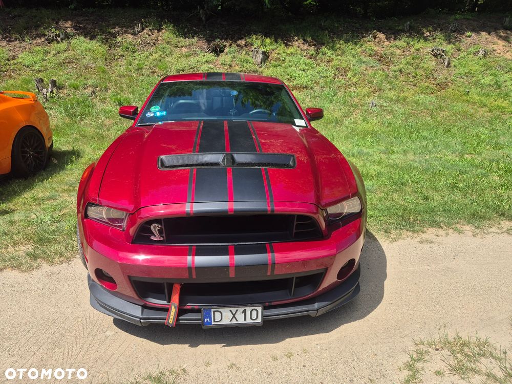 Ford Mustang Shelby GT500 - 14