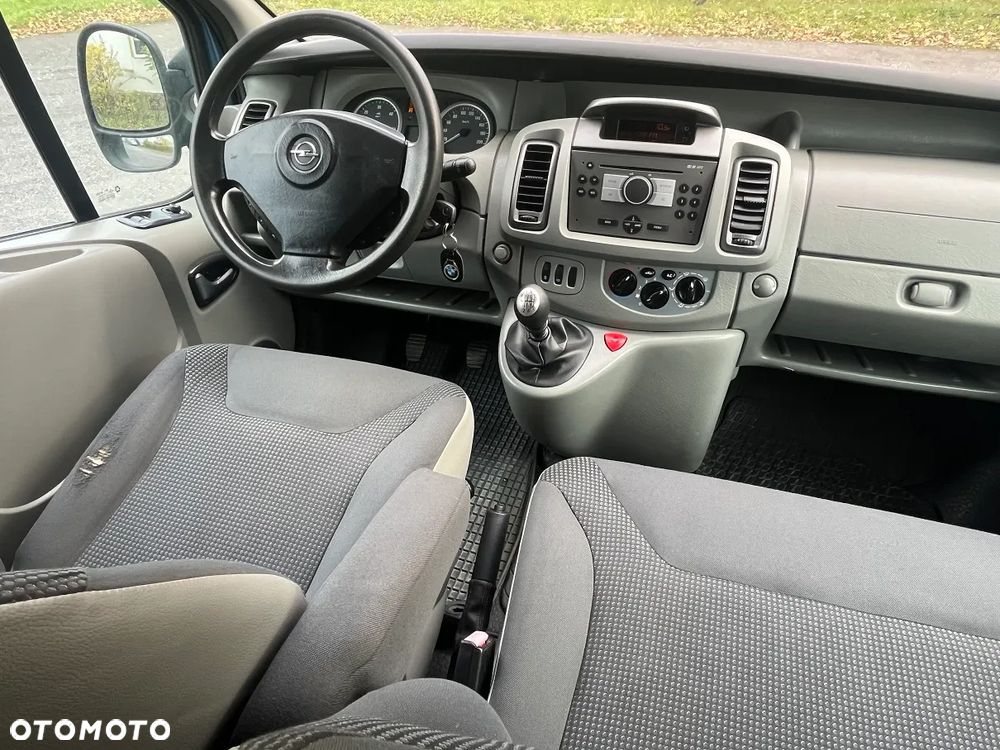 Opel Vivaro 2.0 CDTI L1H1 Design Edition - 18