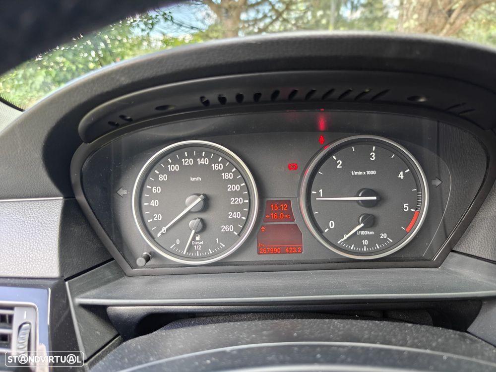 BMW 520 d Edition Sport - 34