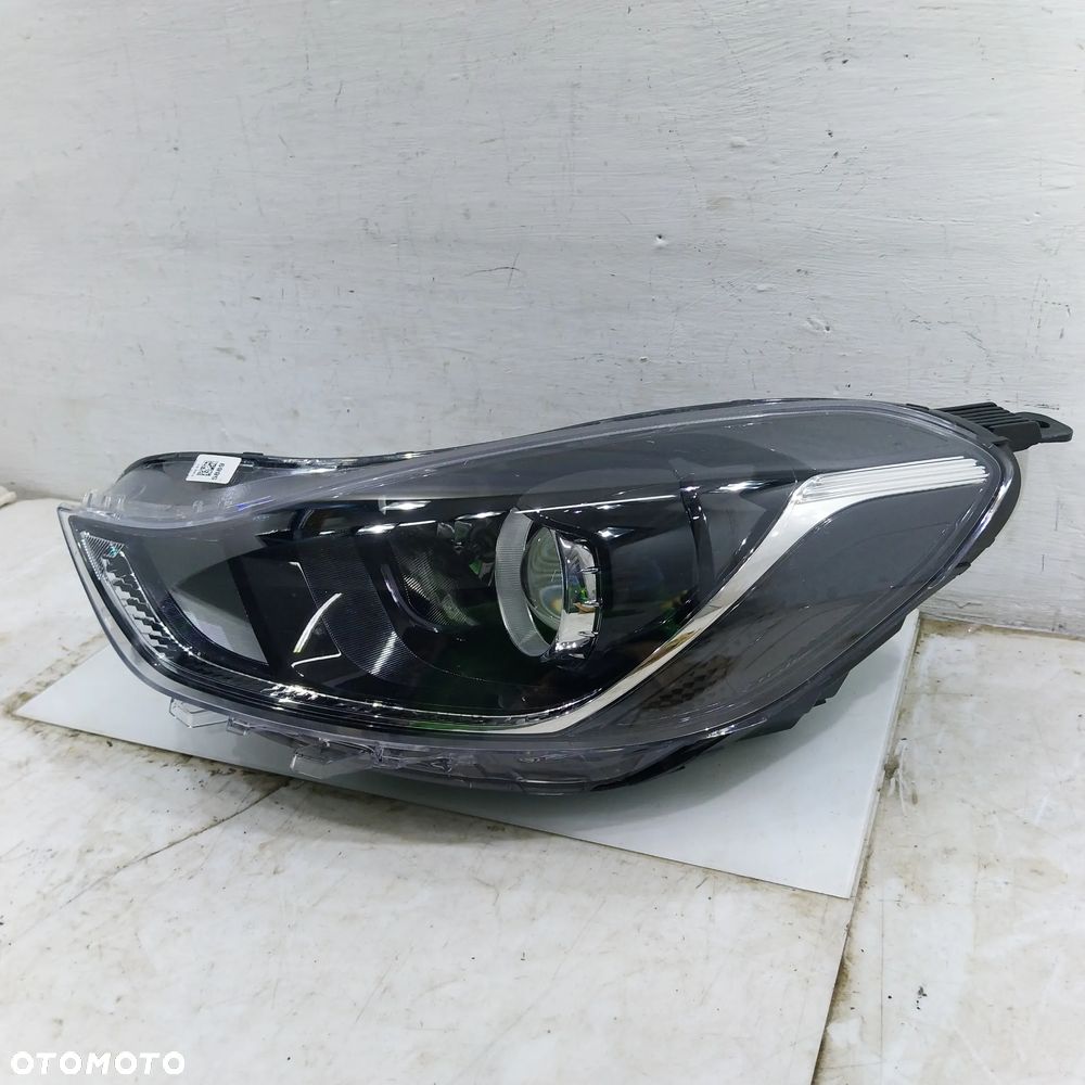 HYUNDAI I10 3 III 19-23r SOCZEWKA LEWA ORYGINAŁ - 3
