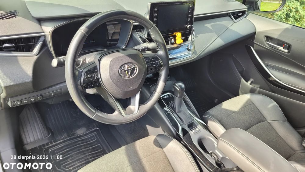 Toyota Corolla 2.0 Hybrid Comfort - 9