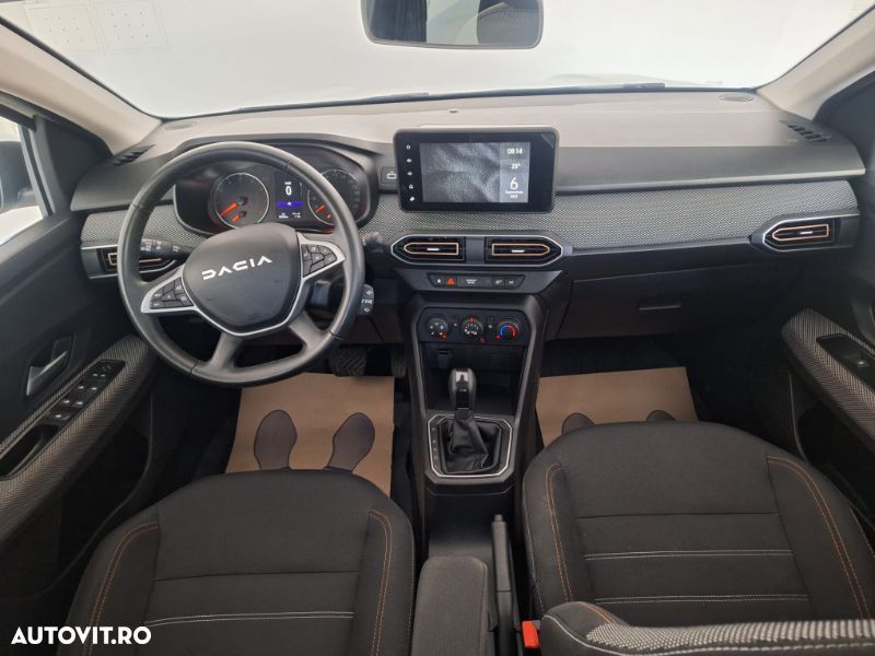 Dacia Sandero Stepway TCe 90 CVT Expression - 10
