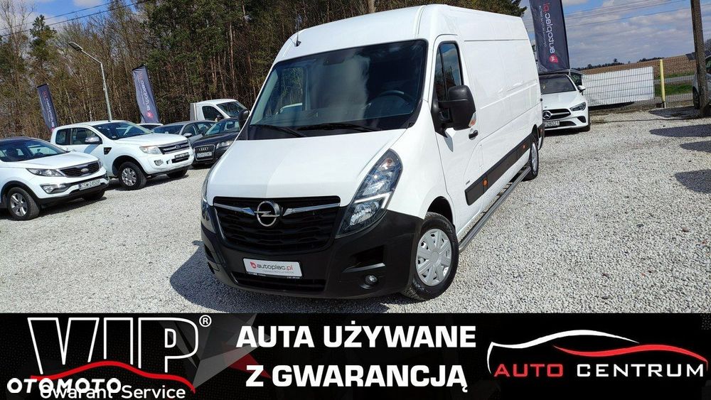 Opel Movano - 1