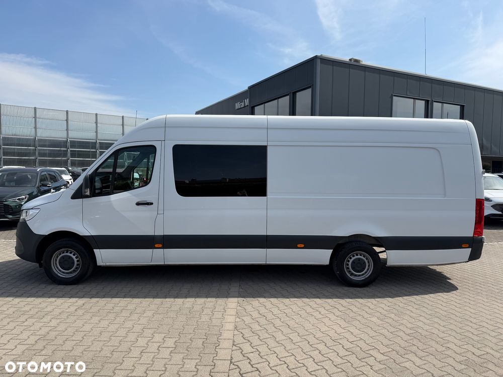 Mercedes-Benz Sprinter - 8
