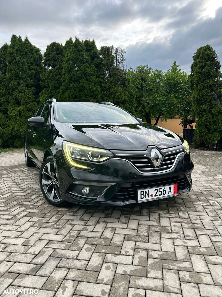 Renault Megane ENERGY dCi 130 BOSE EDITION - 1