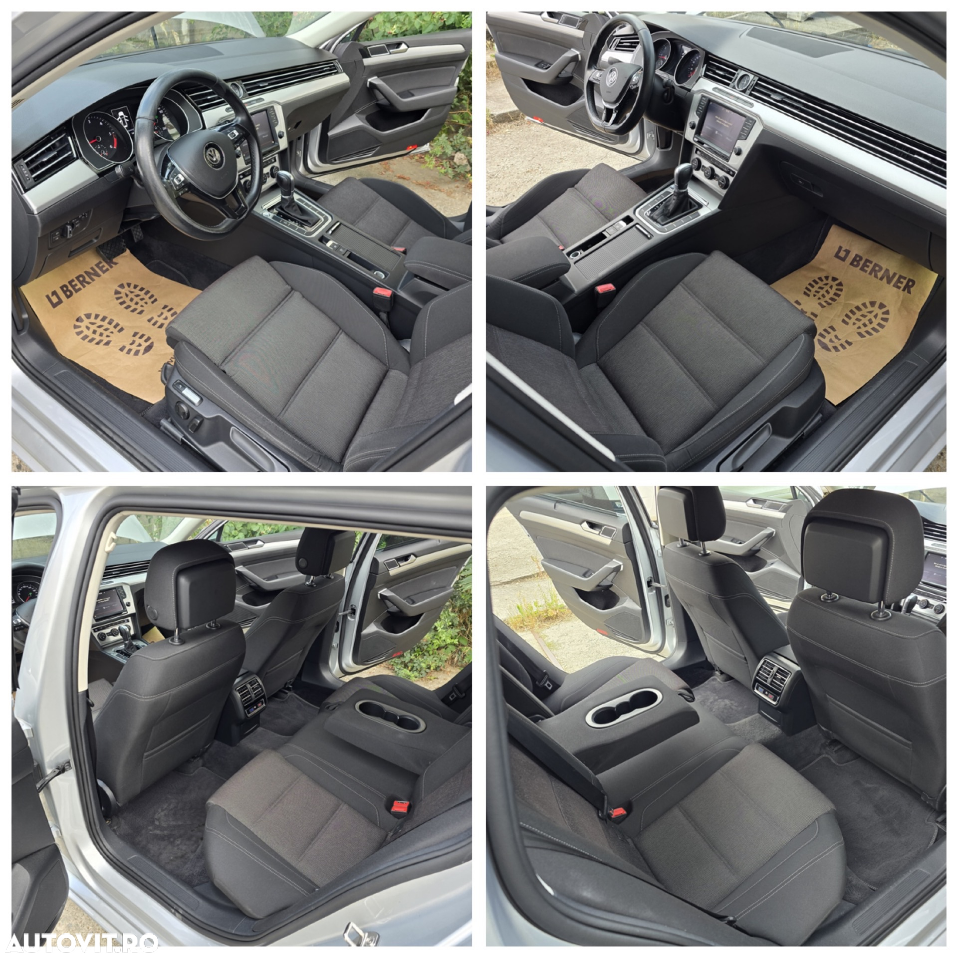 Volkswagen Passat Variant 2.0 TDI DSG Highline - 10
