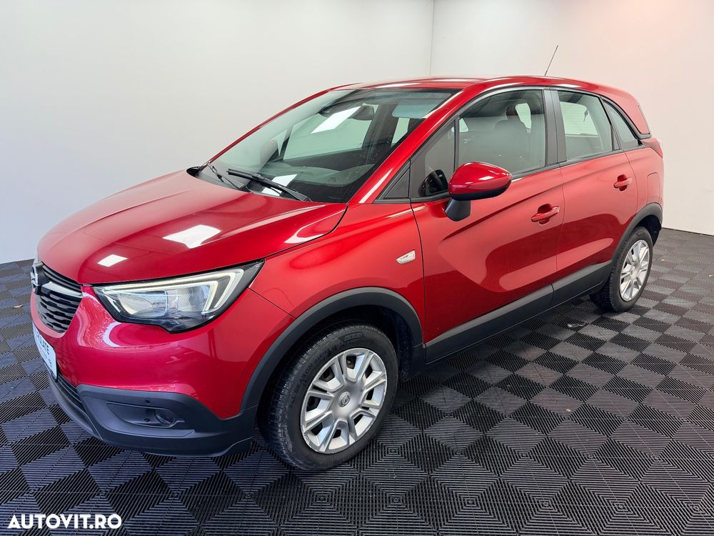 Opel Crossland 1.2 Turbo Start/Stop Aut. Enjoy - 3