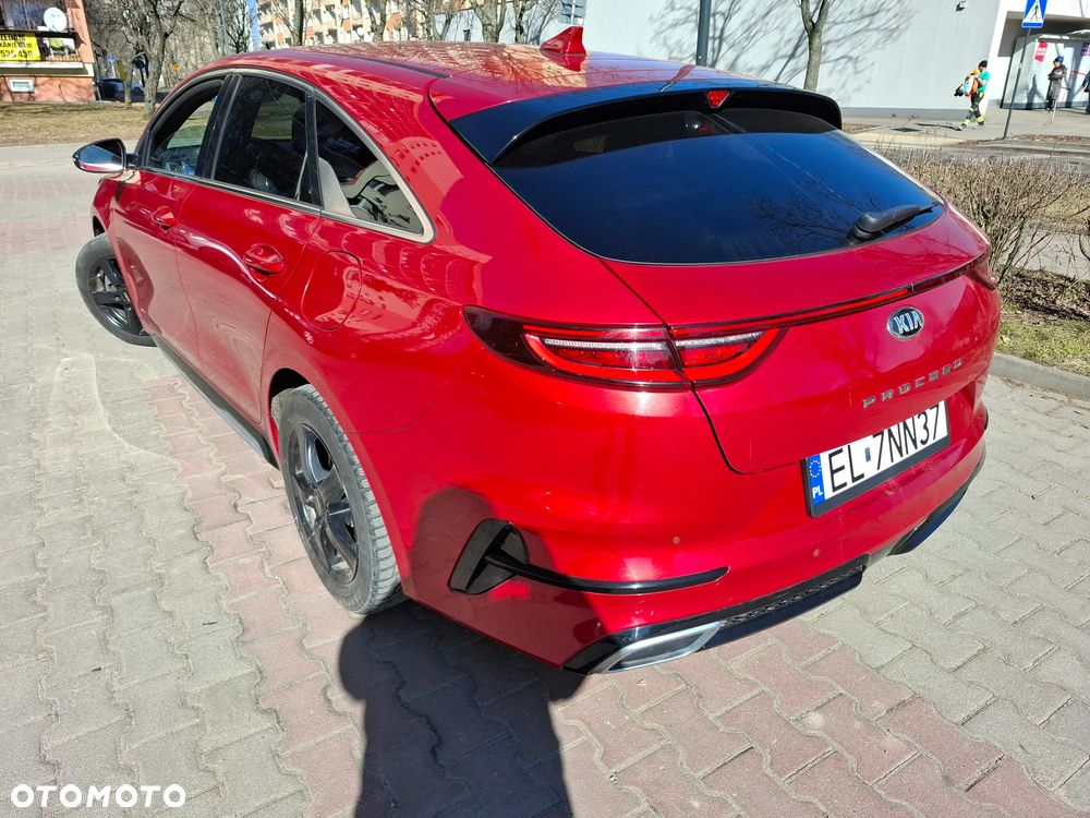 Kia ProCeed 1.0 T-GDI GT Line - 4