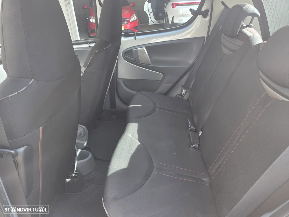 Citroën C1 1.0 SX Airdream - 11