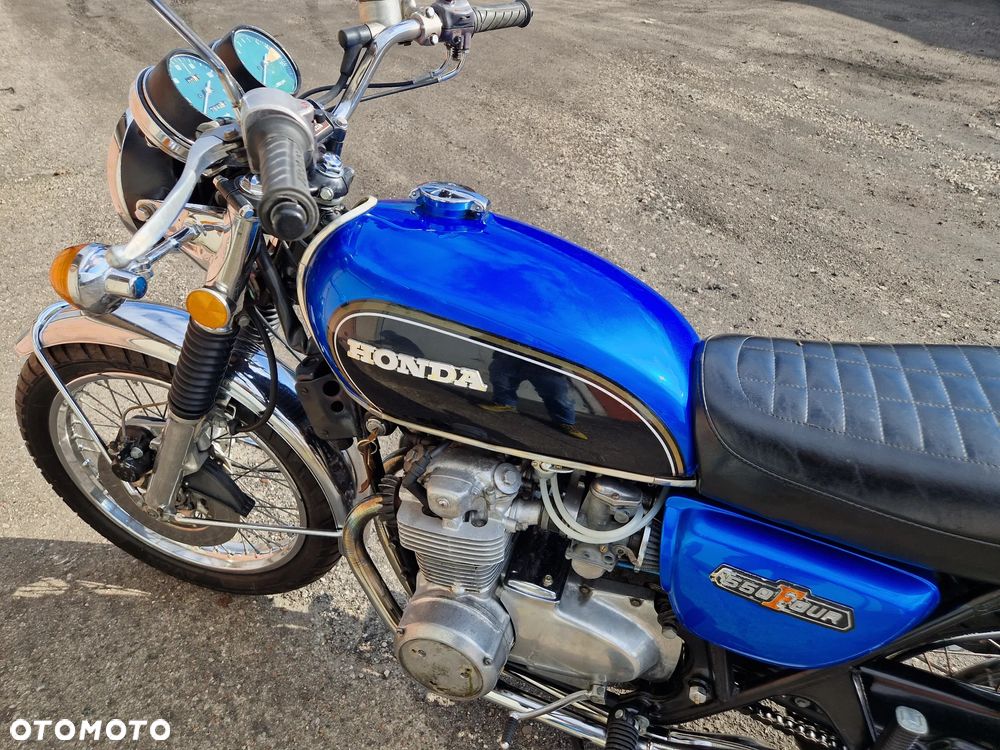Honda CB - 28