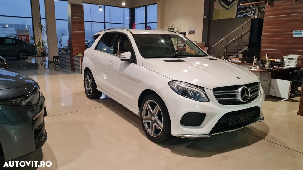 Mercedes-Benz GLE 250 d - 6