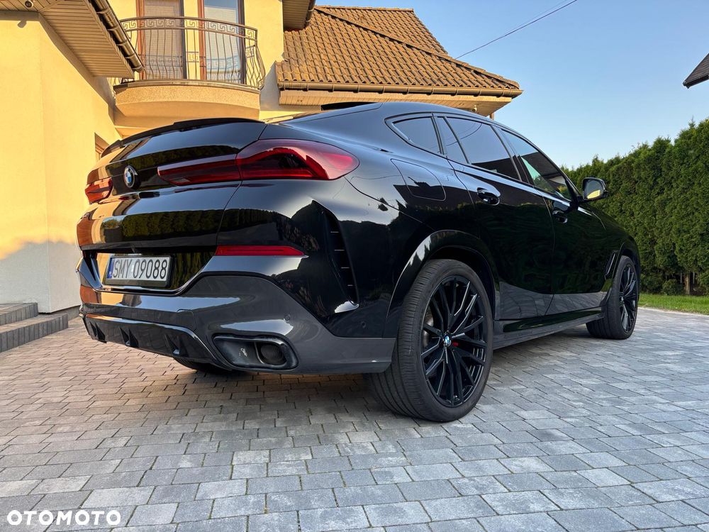 BMW X6 xDrive30d - 7