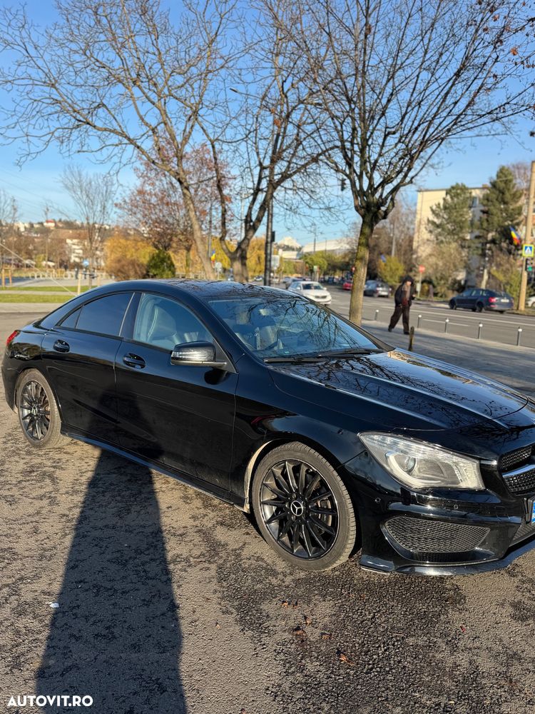 Mercedes-Benz CLA 220 - 3