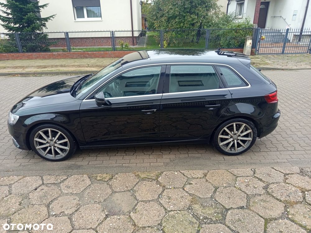 Audi A3 Sportback - 9