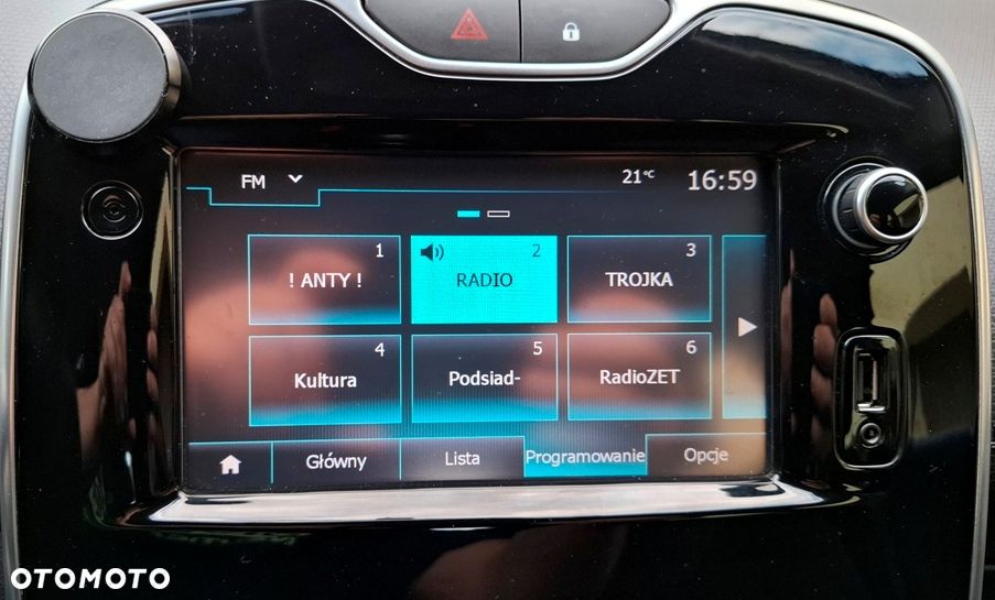 Renault Clio 1.2 16V Limited - 19