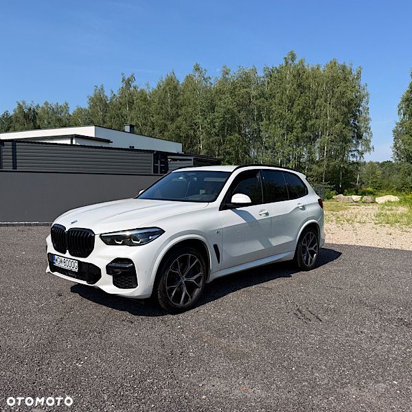 BMW X5 xDrive30d sport - 4