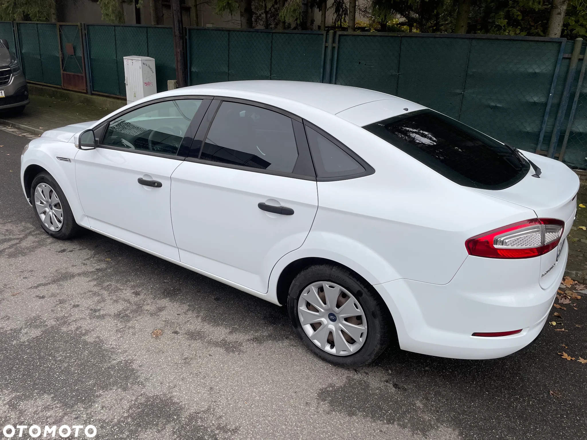 Ford Mondeo 1.6 Trend - 3