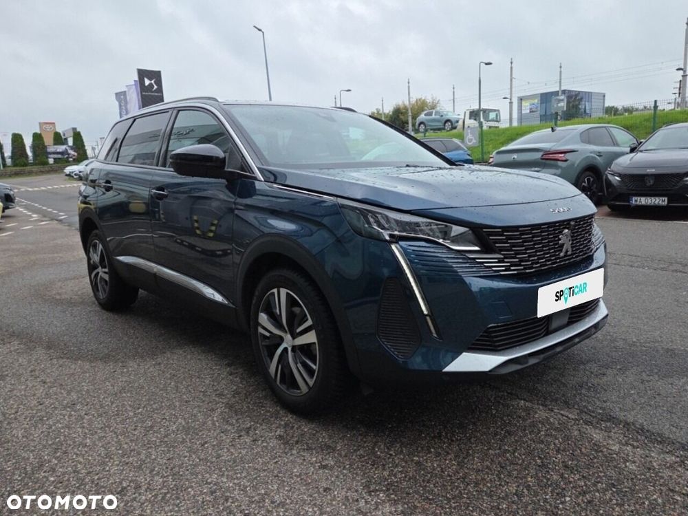 Peugeot 5008 1.5 BlueHDi Allure Pack S&S EAT8 - 3
